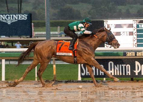 Racingdudes.com is the destination site for all things horse racing. Accelerate Romps in Sloppy Santa Anita Handicap ...
