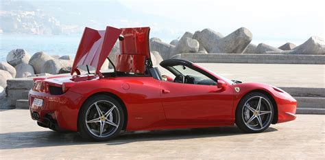 Use comparis to compare prices and find your dream car. Ferrari 458 Spider Review | CarAdvice