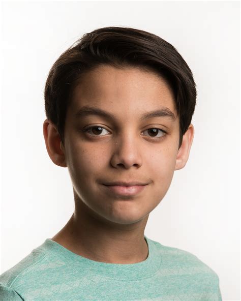 Child Actor Headshots