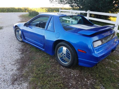 Custom 86 Pontiac Fiero For Sale Pontiac Fiero 1986 For Sale In