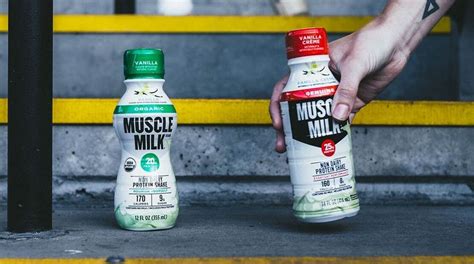 Hormel Foods Closes Acquisition Of Cytosport Maker Of Muscle Milk
