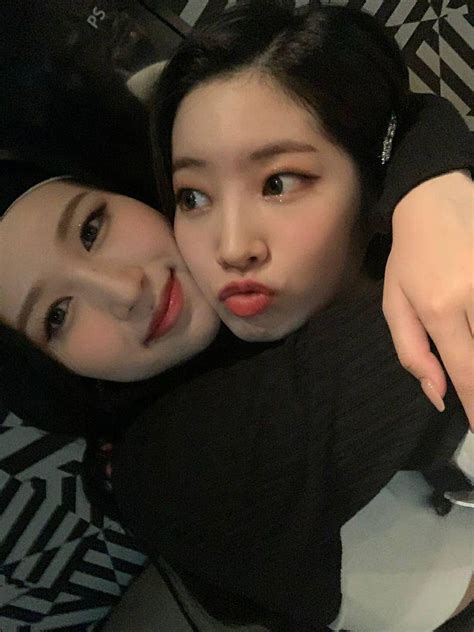 Dahyun And Mina Twice Jyp Ent Photo Fanpop
