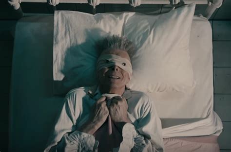 David Bowies Final Album Blackstar And Lazarus Video Were Goodbye Notes Billboard