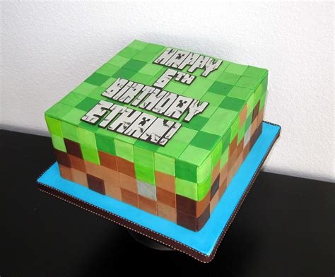 Minecraft | Minecraft cake, Minecraft birthday cake, Minecraft