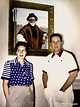 Evita and Juan Perón. Porfirio Rubirosa, President Of Argentina, Mao ...