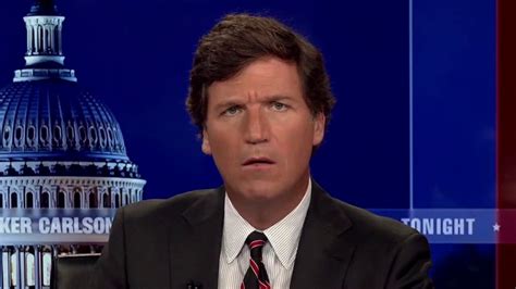 Tucker Carlson Sounds Off On Bidens Address To Congress On Air