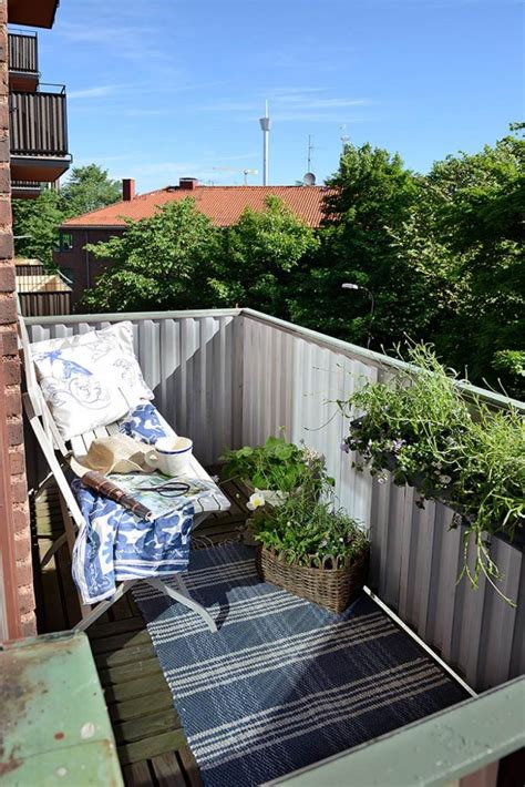 Modern Small Balcony Ideas That Dont Lack Style Page 2 Of 3