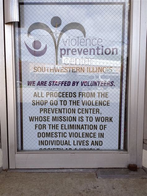 our unfiltered life charity violence prevention center in belleville