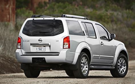 2012 Nissan Pathfinder Towing Capacity Owners Manual Usa