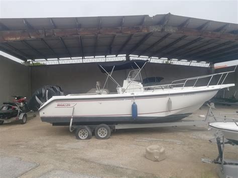 2000 Boston Whaler 26 Outrage Sport Fishing For Sale Yachtworld