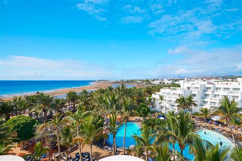 Hotel Hipotels La Geria In Puerto Del Carmen • Holidaycheck Lanzarote