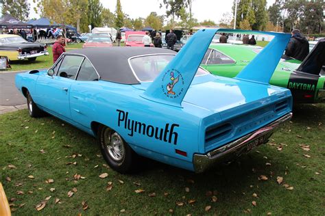 It's been as high as 60 cars; Crucial Cars: the Dodge Charger Daytona and Plymouth ...