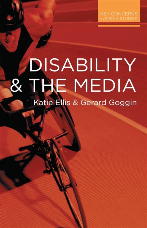 Disability And The Media Ebook Media Studies Disability Media