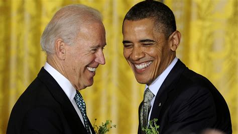 Pals The Obama Biden Partnership Cnn Politics