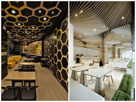 10 Modern Restaurant Ceiling Design Ideas In 2023 Styles At Life