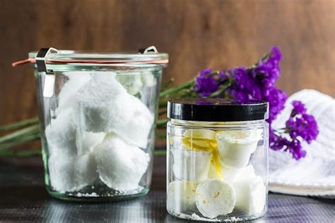 5 DIY Shower Steamers You Can Make at Home - Brightly