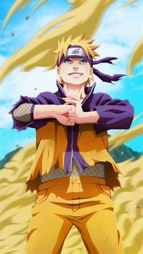 Naruto Uzumaki Wallpaper En