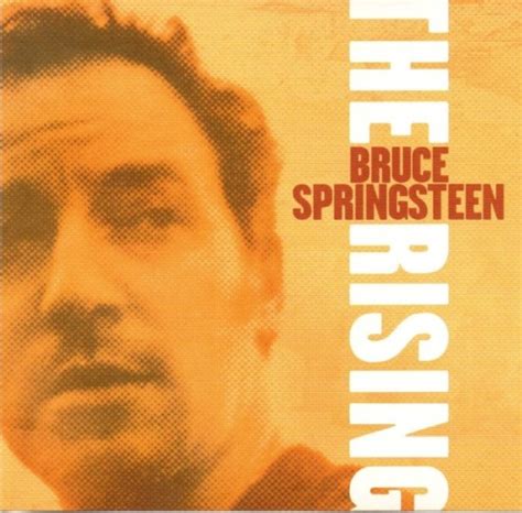 The Rising By Bruce Springsteen From The Album The Rising