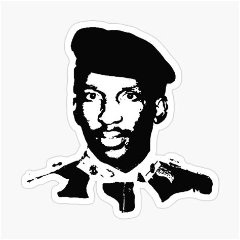 On Madness And Invention Thomas Sankara African Digital Art