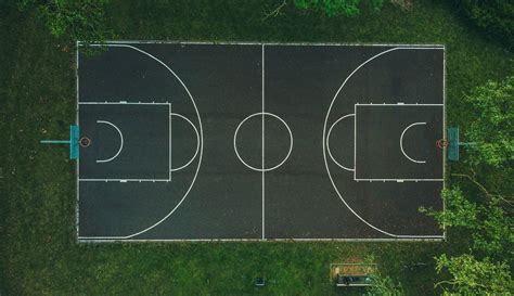Basketball Court Layout The Complete Guide For Beginners