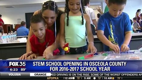 Osceola Science Charter School Intro Video Youtube