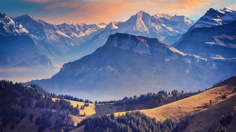 1920x1080 Landscape Alpine Mountains Landscape 5k Laptop Full Hd 1080p Hd 4k Wallpapers Images