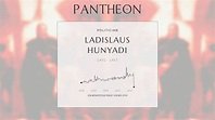 Ladislaus Hunyadi Biography | Pantheon
