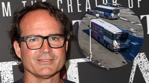 Actor Jason Patric S Brother Struck Killed By Nj Transit Bus In Fort Lee