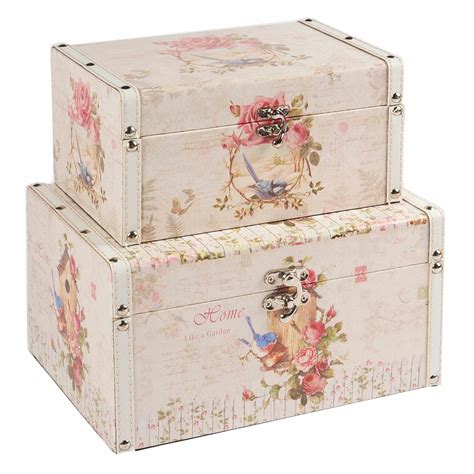 Natural herringbone storage boxes with wooden handles. Wholesale Decorative Storage Boxes China Exporter