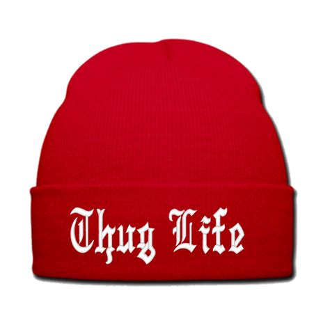 Thug Life Hat Png File Png Mart