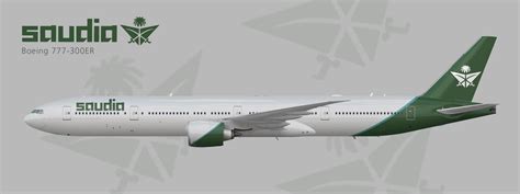 Saudia Concept Rairlinedesign