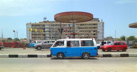 Sinalização Das Praças De Táxi De Luanda Arranca No Início Da Próxima