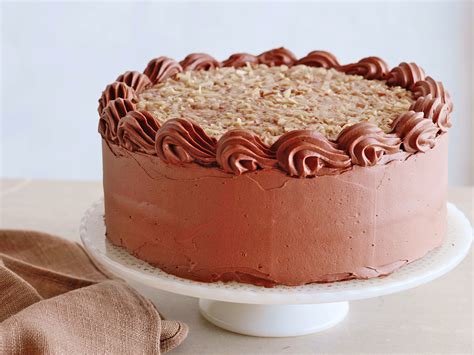 Cool for 1 hour or until cool and spreadable. German Chocolate Cake | Recipe | German chocolate cake ...
