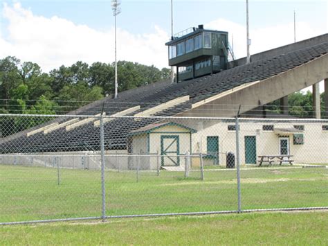 Parks And Recreation Memorial Stadium