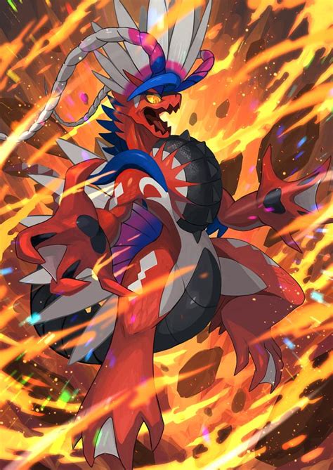 Koraidon Pokémon Scarlet Violet Image by テッシー12月開始のお仕事募集 3863752