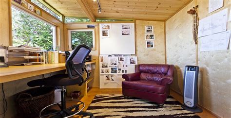 Gallery Modern Shed Guest House Shed Shed Interior