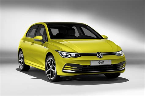 here s what the vw golf gti mk 8 will look like autoevolution