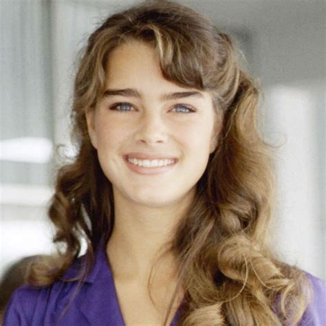 Pure beauty❤ @brookeshields… • see 853 photos and videos on their profile. Pretty Baby: Brooke Shield's Unparalleled Success While Growing Up In the Spotlight - Popular ...