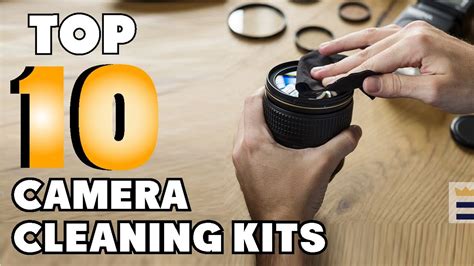 Camera Cleaning Kit You Should Try At Least Once Youtube