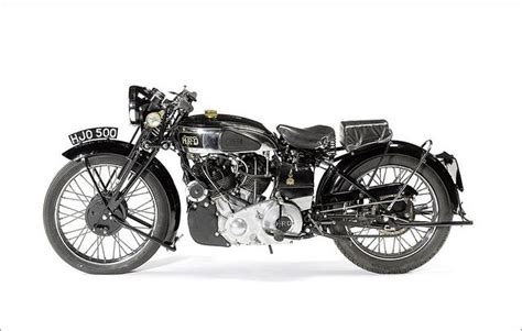 39 Vincent Series A Rapide Classic Motorcycles Motorcycle Bike