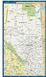 Alberta Province Map | Digital |Creative Force