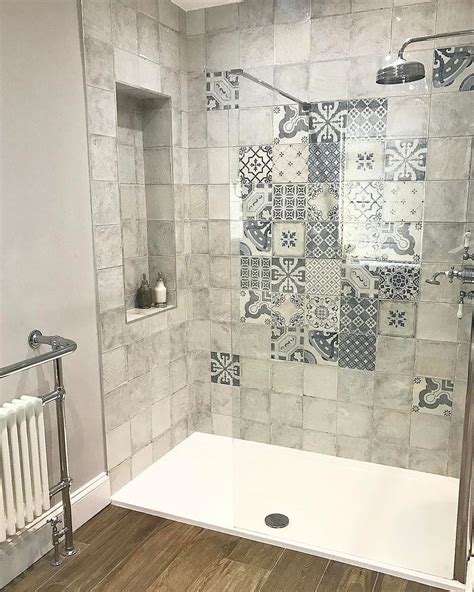 Honeycomb tiles by sebring design build. Latest Trends In Bathroom Tile Design (60) | Latest ...