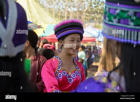 Hmong New Year Celebration High Resolution Stock Photography and Images ...