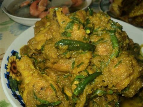 Di daerah minangkabau (daerah asal usul masakan ini), rendang. Resepi Ayam Masak Lemak Cili Api Tempoyak - Recipes Site x