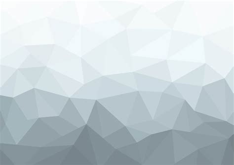 Abstract Geometric Background Grey Vector Free Download