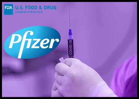 The food and drug administration said wednesday night that it. FDA Says Extra Doses In Pfizer COVID-19 Vaccine Vials Can ...