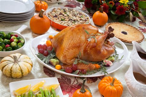 Why Canadian Thanksgiving Is On The Second Monday In October