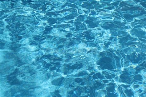 Swimming Pool Water Stock Image Image Of Sunshine Swim 30364109