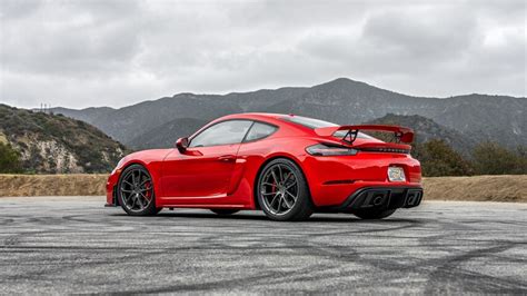 Future Cars 2023 Porsche 718 Cayman Gt4 Rs Is The One Weve Been