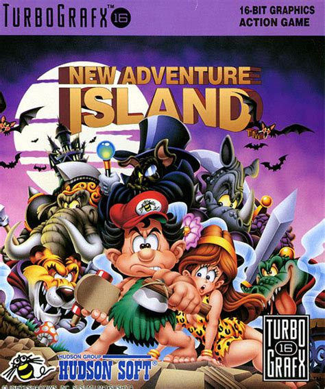 The instruction booklet does very little to prepare you for. New Adventure Island (USA) ROM
